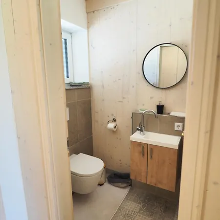 Ferienwohnung Steresa Appartamento Messkirch