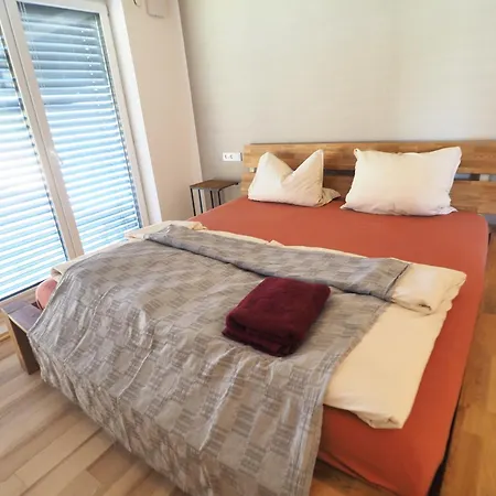 Steresa Apartment *